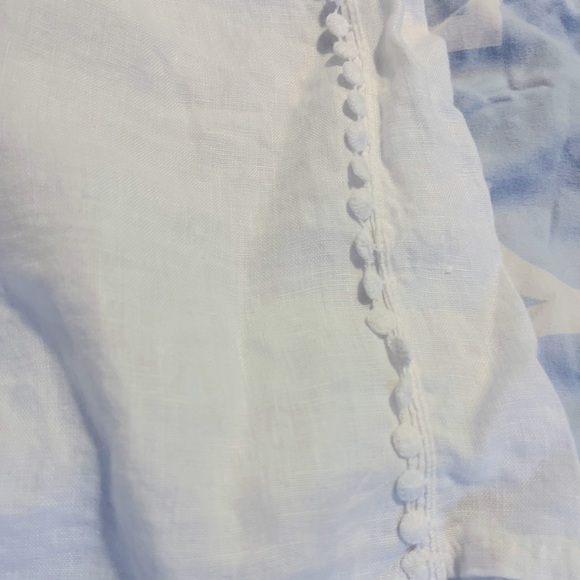 Womens tunic white - Picture 2 of 3